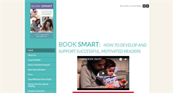 Desktop Screenshot of booksmartfamily.com